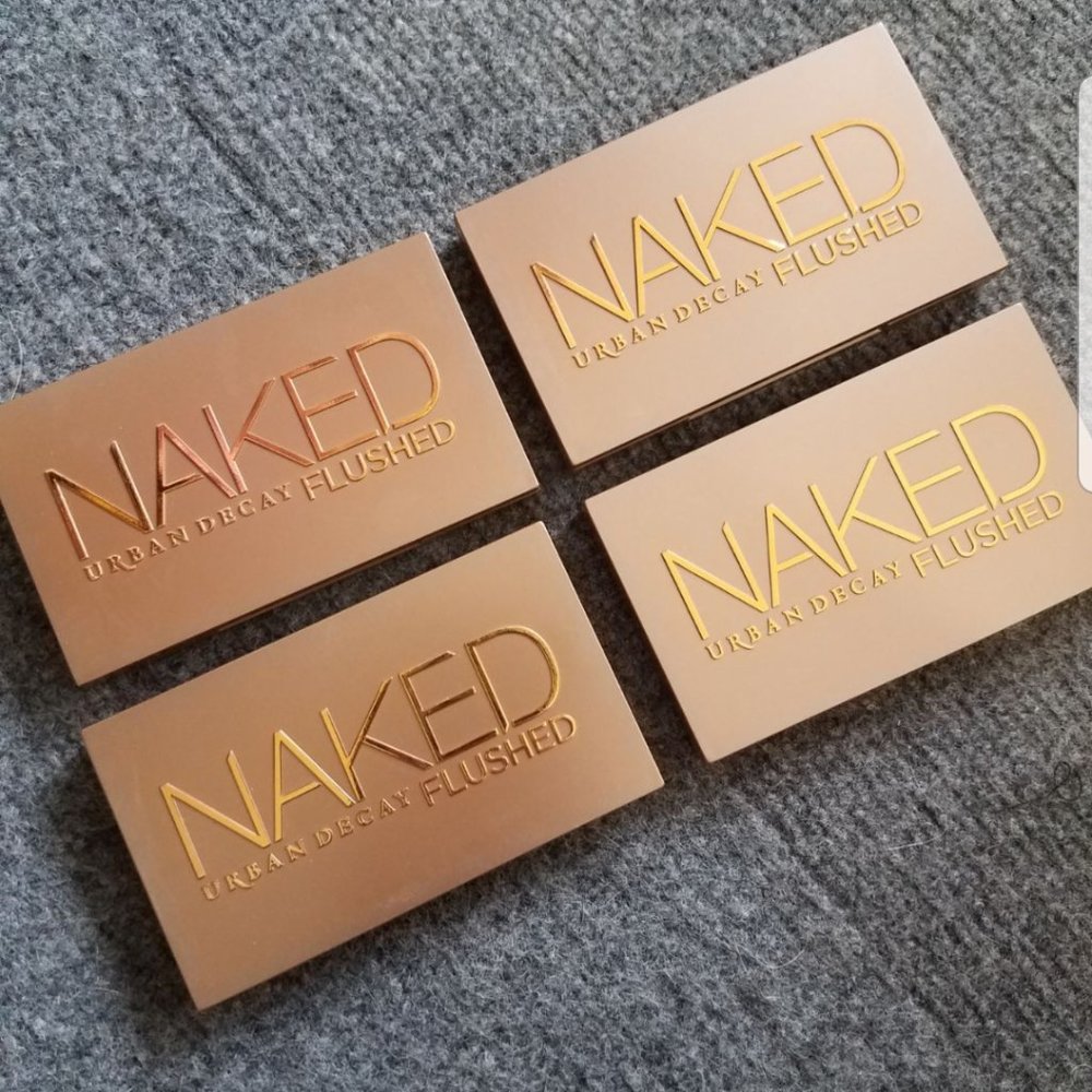 Urban Decay Naked face bundle!